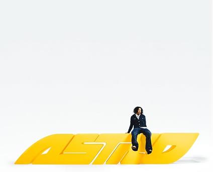 Astro (Deluxe Edition) - Vinile LP di Astro
