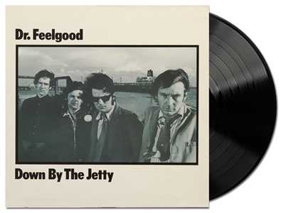 Vinile Down by the Jetty (2025 Remaster) Dr. Feelgood