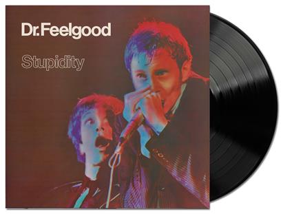 Stupidity (Live) - Vinile LP di Dr. Feelgood