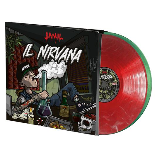 Il Nirvana (2 LP Coloured) - Vinile LP di Jamil