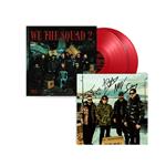 We the Squad vol.2 (Vinile rosso - Copia autografata)
