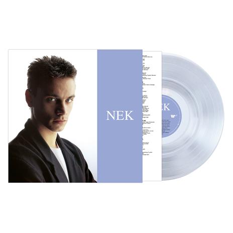 Nek - Vinile LP di Nek