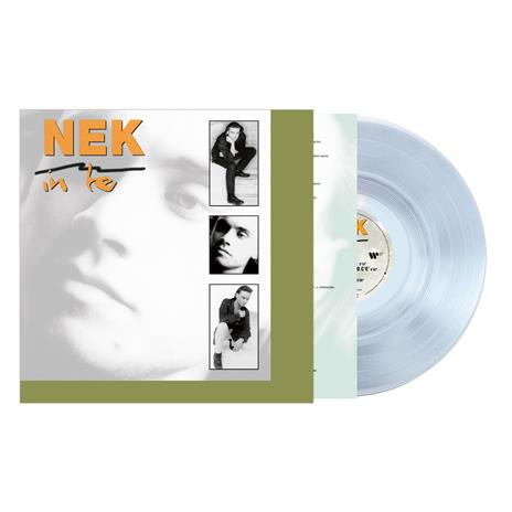 In te - Vinile LP di Nek