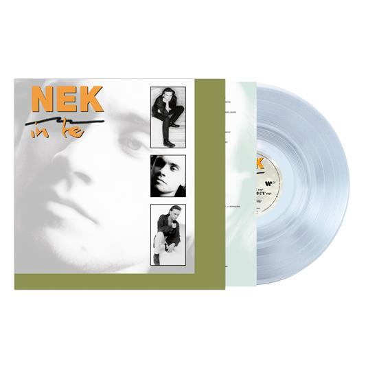In te - Vinile LP di Nek