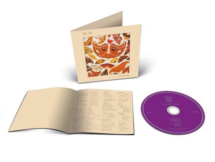 The Colour of Spring - CD Audio di Talk Talk