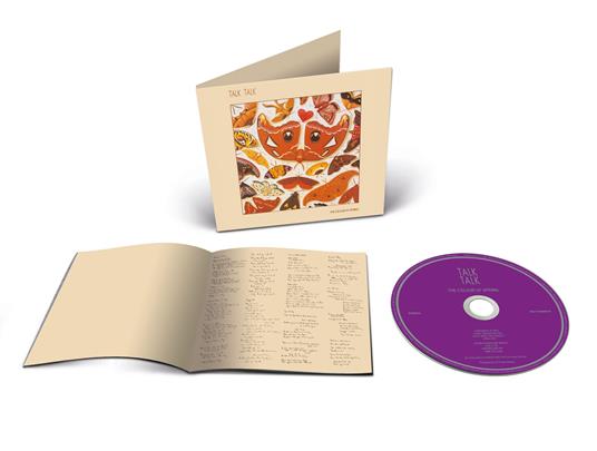 The Colour of Spring - CD Audio di Talk Talk