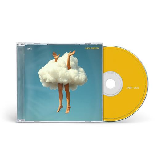 Santa tenerezza - CD Audio di Dente