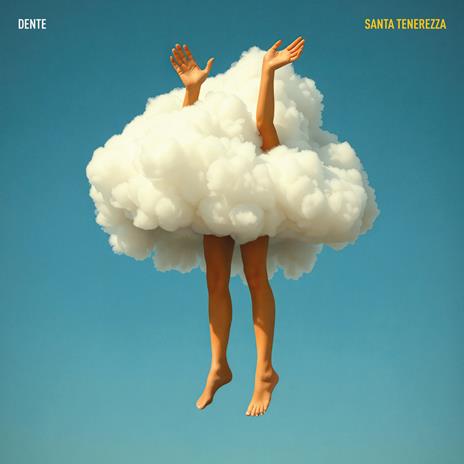Santa tenerezza - CD Audio di Dente - 2