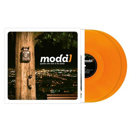 Quello che non ti ho detto - Vinile LP di Modà