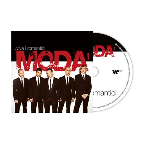 Viva i romantici - CD Audio di Modà