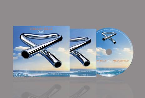 Tubular Bells 2003 - CD Audio di Mike Oldfield
