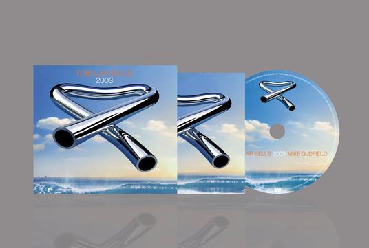 Tubular Bells 2003 - CD Audio di Mike Oldfield