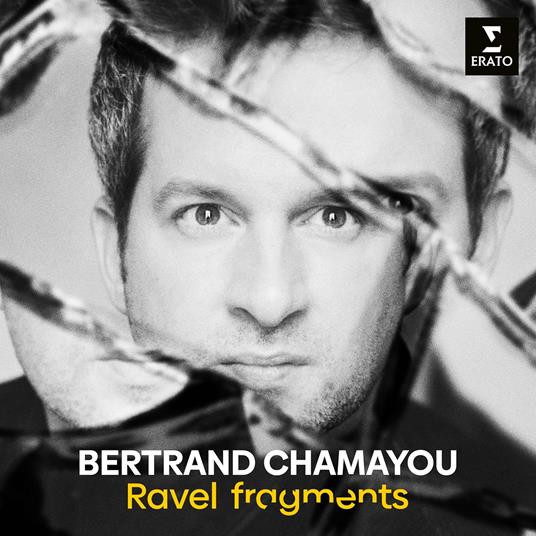 Fragments - CD Audio di Maurice Ravel,Bertrand Chamayou