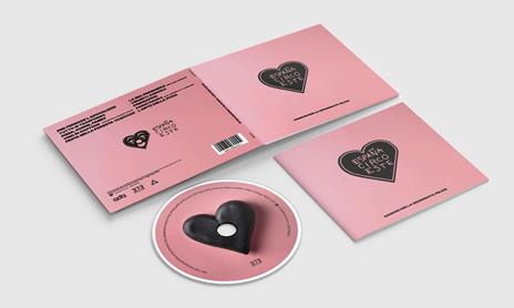 España Circo Este Album - CD Audio di España Circo Este