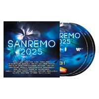 CD Sanremo 2025 