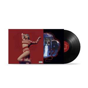 Vinile radio vega Rose Villain