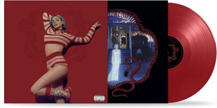 Radio Vega (Red Vinyl) - Vinile LP di Rose Villain