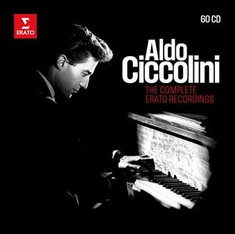 The Complete Erato Recordings - CD Audio di Aldo Ciccolini - 2