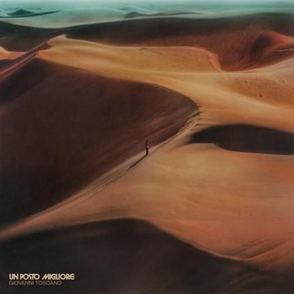 Un posto migliore - Vinile LP di Giovanni Toscano