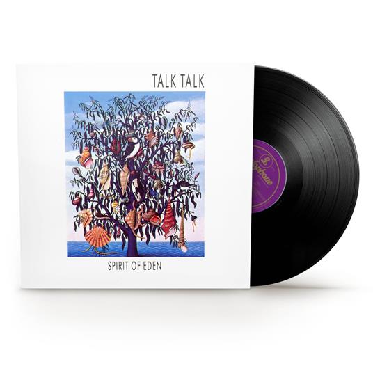 Spirit of Eden (Half Speed Master Vinyl Edition) - Vinile LP di Talk Talk
