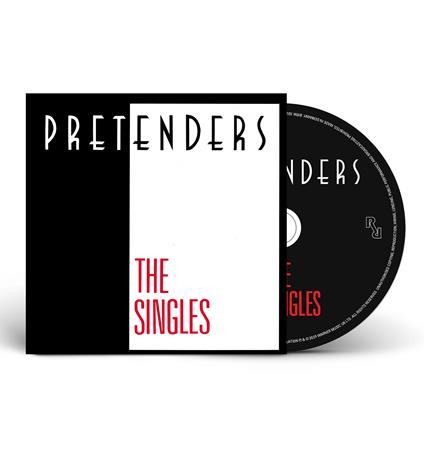 The Singles - CD Audio di Pretenders