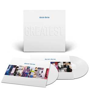 Vinile Greatest (2 LP White) Duran Duran
