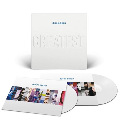 Greatest - Vinile LP di Duran Duran