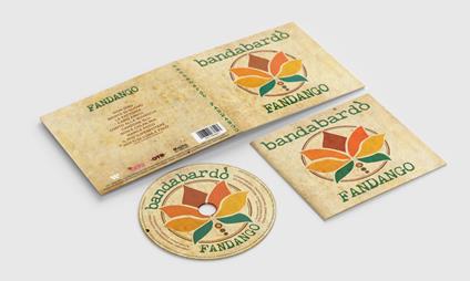 Fandango - CD Audio di Bandabardò