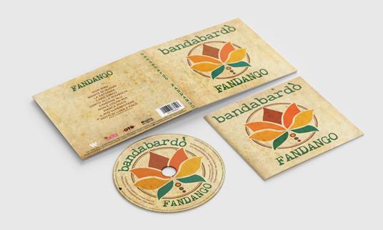 Fandango - CD Audio di Bandabardò