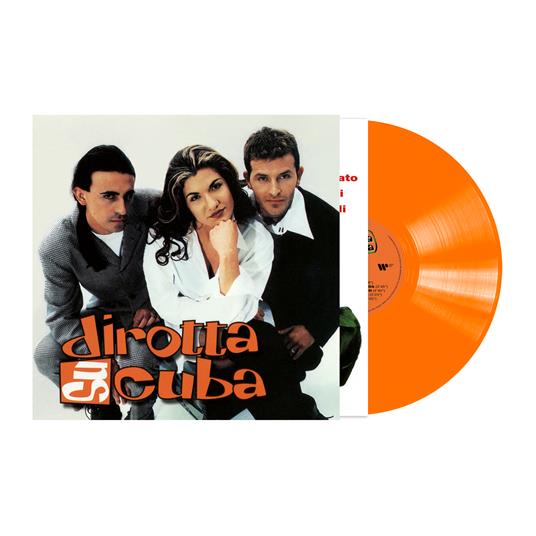 Dirotta su Cuba (30° Anniversario - Vinile arancione) - Vinile LP di Dirotta su Cuba