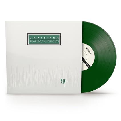 Shamrock Diaries (40th Anniversary Edition) - Vinile LP di Chris Rea