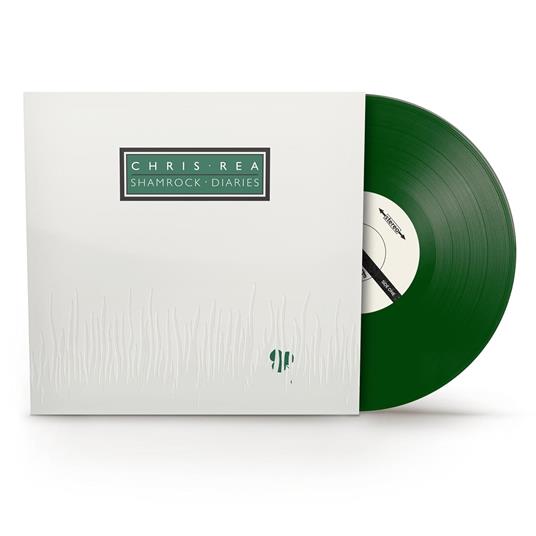 Shamrock Diaries (40th Anniversary Edition) - Vinile LP di Chris Rea