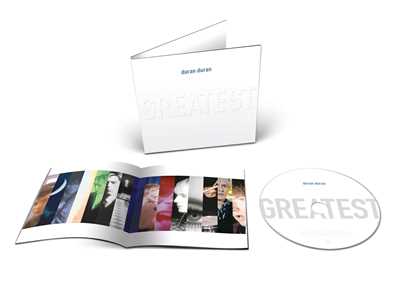 CD Greatest Duran Duran