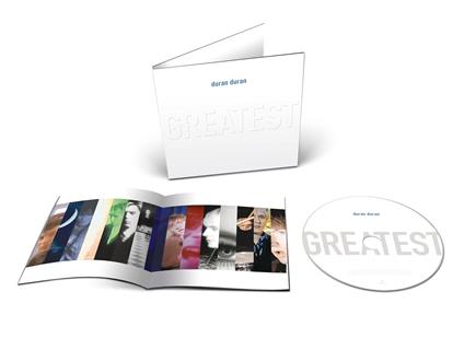 Greatest - CD Audio di Duran Duran