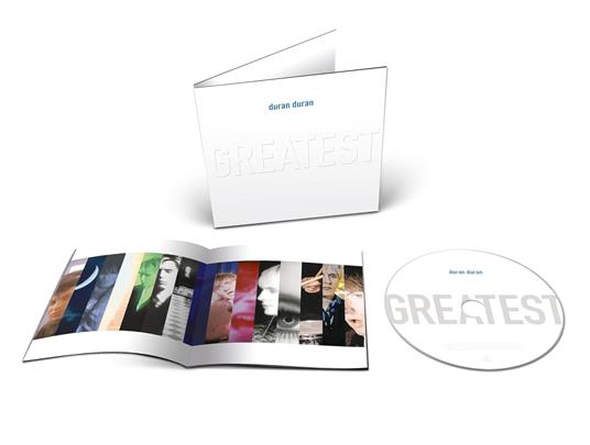 Greatest - CD Audio di Duran Duran