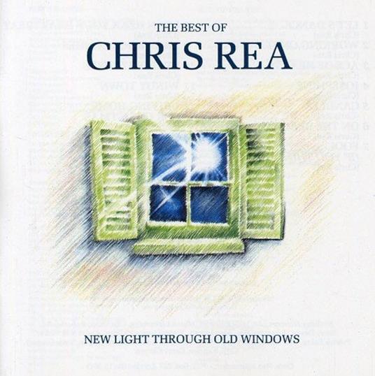 New Light Through Old Windows - Vinile LP di Chris Rea