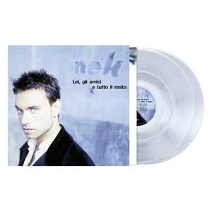 Vinile Lei, gli amici e tutto il resto (2 LP Cristallo) Nek