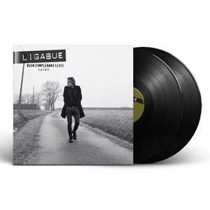 Vinile Buon Compleanno Elvis (Naked) (2 Vinili Neri Versione Naked Acustica) Ligabue