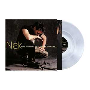 Vinile Le cose da difendere (Vinile cristallo) Nek