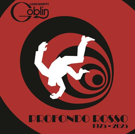 Profondo Rosso (Edizione in vinile colorato e autografato) - Vinile LP di Claudio Simonetti's Goblin - 2