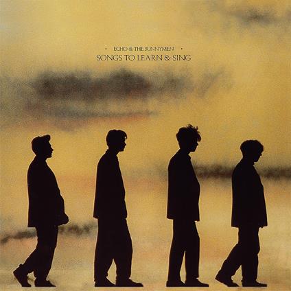 Songs to Learn & Sing - CD Audio di Echo & the Bunnymen