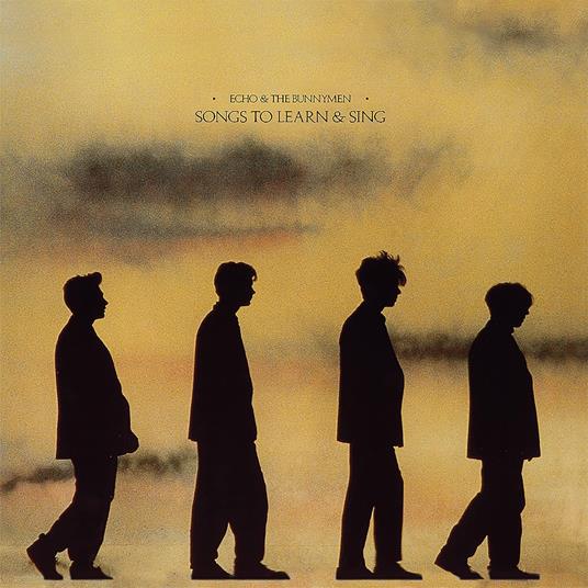 Songs to Learn & Sing - CD Audio di Echo & the Bunnymen