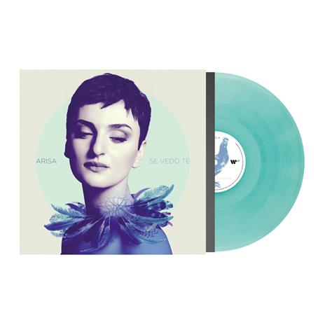 Se vedo te (Coke Bottle Green Vinyl) - Vinile LP di Arisa