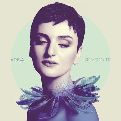Se vedo te (Coke Bottle Green Vinyl) - Vinile LP di Arisa - 2
