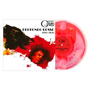 Vinile Profondo Rosso 1975-2025 (Vinile liquido numerato) Claudio Simonetti's Goblin