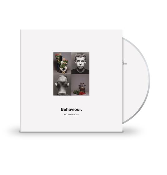 Behaviour (2018 Remaster) - CD Audio di Pet Shop Boys