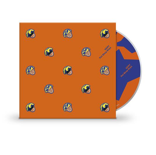 Very (2018 Remaster) - CD Audio di Pet Shop Boys