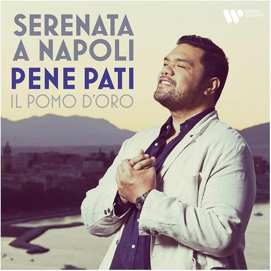 Il pomo d'oro. Serenata a Napoli - CD Audio di Pene Pati