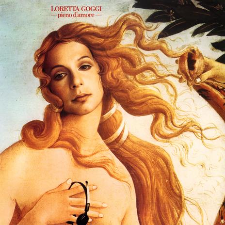 Pieno d'amore (LP arancione) - Vinile LP di Loretta Goggi - 2