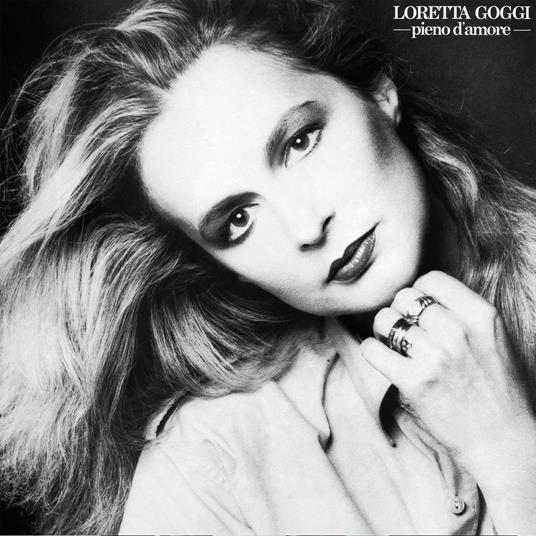 Pieno d'amore (LP cristallo) - Vinile LP di Loretta Goggi - 2
